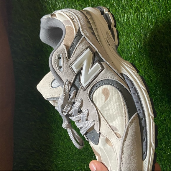 New Balance Bape Grey - Picture 11 of 15